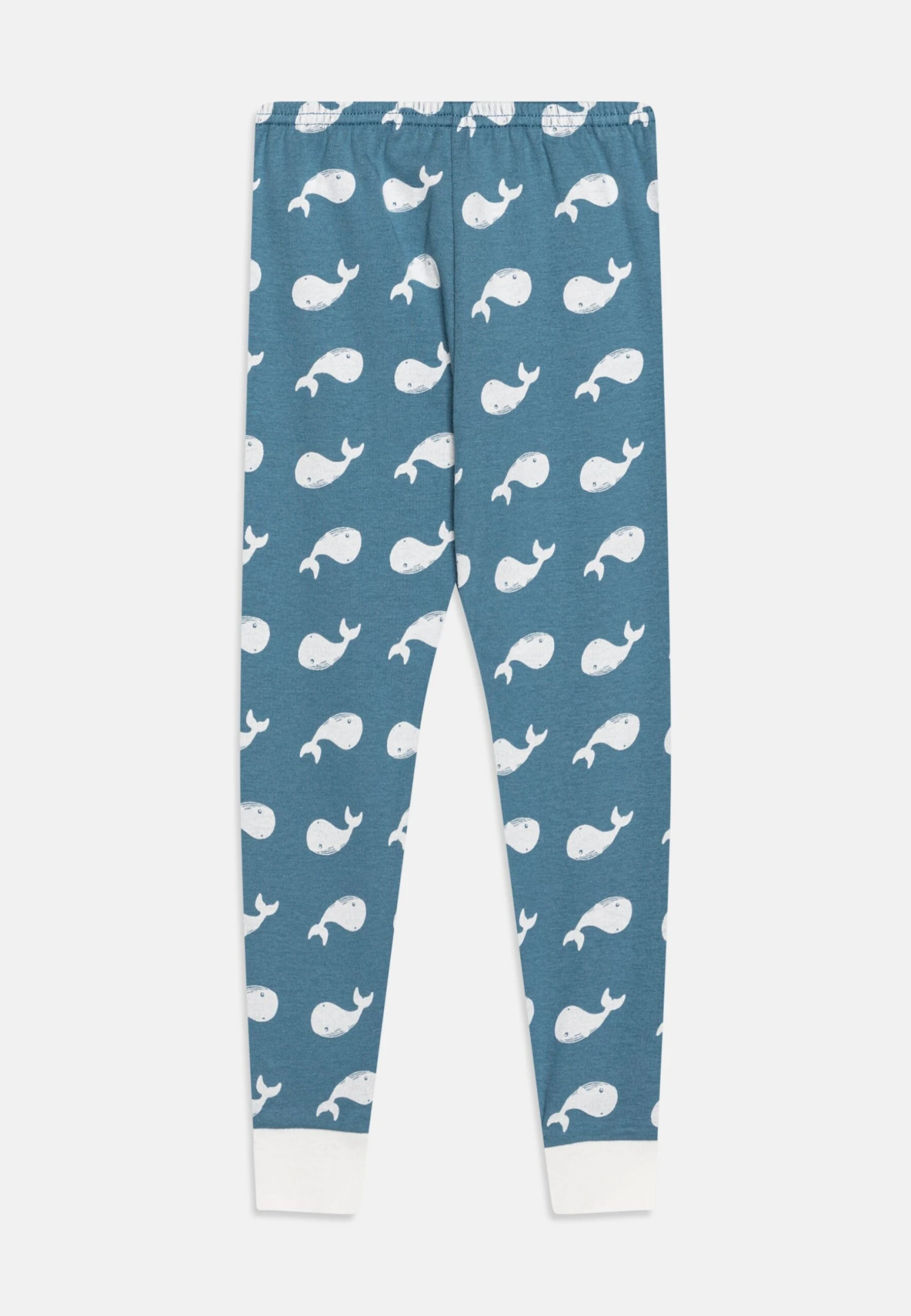 PETIT BATEAU Unisex 2 Pack - Pyjama - White 7 PETIT BATEAU Unisex 2 Pack - Pyjama - White – Image 5