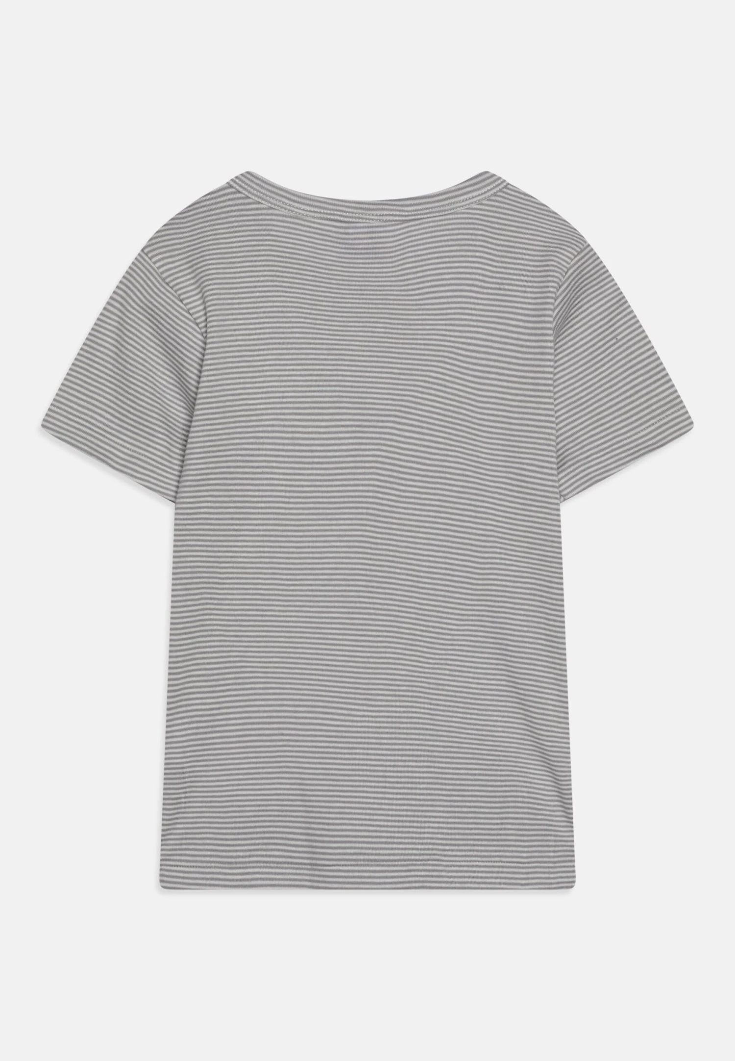 PETIT BATEAU Kids 2 Pack Unisex - T-Shirt Imprimé - Off-White/Grey 4 PETIT BATEAU Kids 2 Pack Unisex - T-Shirt Imprimé - Off-White/Grey – Image 2