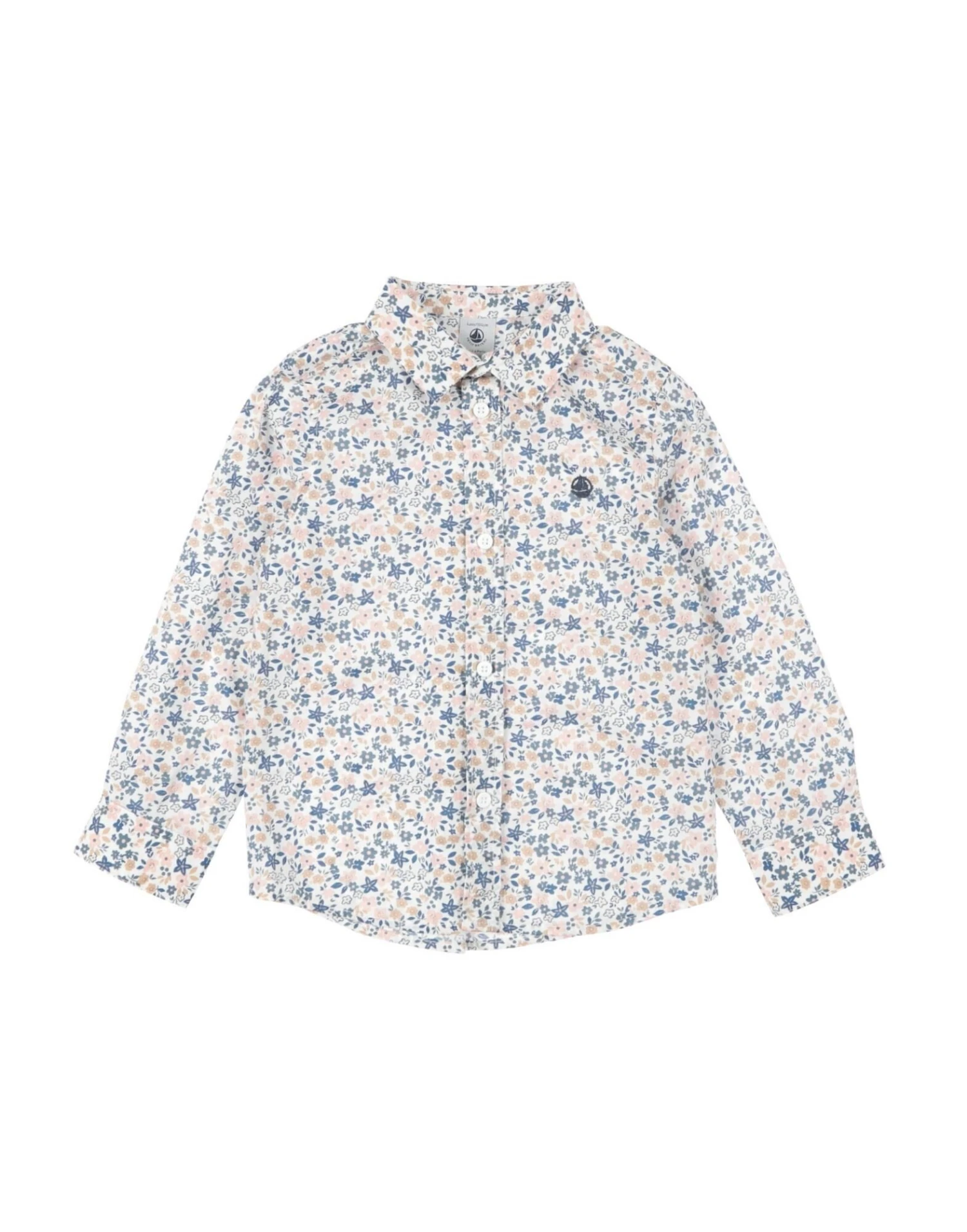 PETIT BATEAU Chemise Fantaisie 3 PETIT BATEAU Chemise Fantaisie