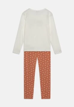 PETIT BATEAU Kids Lisse - Pyjama - Marshmallow/Multi-Coloured -Petit Bateau 136cdb8fbb774dada671a975baf6288d