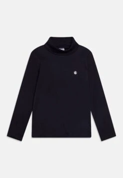 PETIT BATEAU Kids Fasino Unisex - T-Shirt À Manches Longues - Smoking