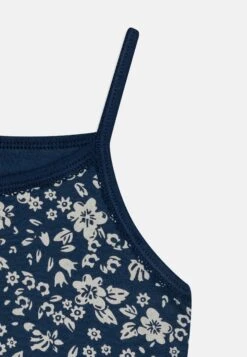 PETIT BATEAU Kids 2 Pack - Caraco - White/Dark Blue 9 PETIT BATEAU Kids 2 Pack - Caraco - White/Dark Blue -Petit Bateau 1b6ae710e5874246ac453fd878b31bab