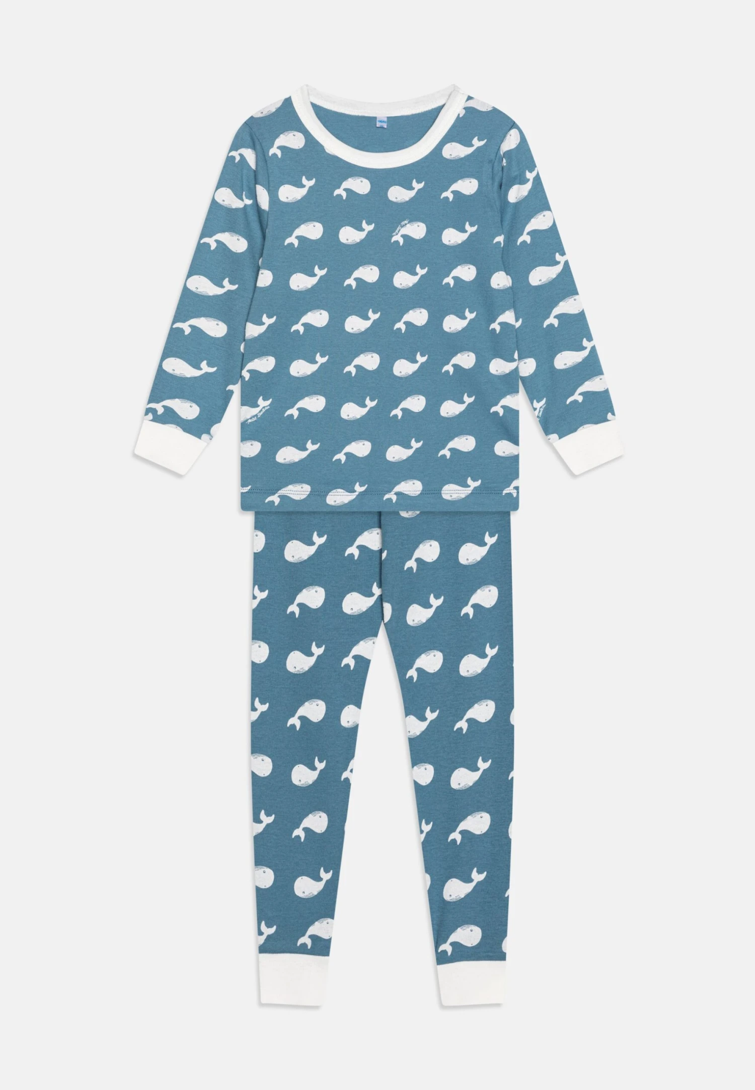 PETIT BATEAU Unisex 2 Pack - Pyjama - White 5 PETIT BATEAU Unisex 2 Pack - Pyjama - White – Image 3