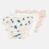PETIT BATEAU Kids 3 Pack - Slip - White 1 PETIT BATEAU Kids 3 Pack - Slip - White -Petit Bateau 22603656097e4e19b8b229a8c475b369