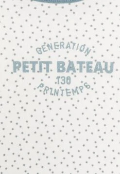 PETIT BATEAU Unisex 2 Pack - Pyjama - White 13 PETIT BATEAU Unisex 2 Pack - Pyjama - White -Petit Bateau 298ca67e7b194a8696c7954d7d7b9f63