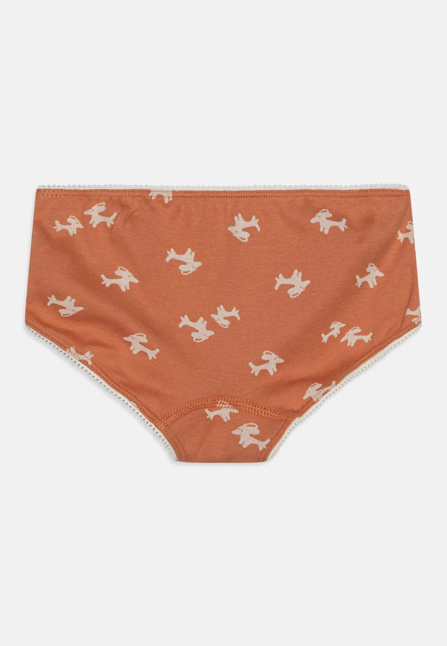 PETIT BATEAU Kids 3 Pack - Shorty - White 4 PETIT BATEAU Kids 3 Pack - Shorty - White – Image 2