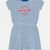PETIT BATEAU Robe En Jersey - Robe En Jersey -Petit Bateau 2c231d6b7d164d0db32f59032203e3b8