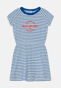 PETIT BATEAU Robe En Jersey - Robe En Jersey