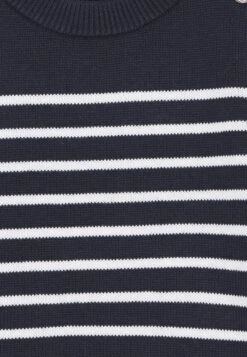 PETIT BATEAU Lox Pull Unisex - Pullover - Smoking/Marshmallow 7 PETIT BATEAU Lox Pull Unisex - Pullover - Smoking/Marshmallow -Petit Bateau 2f5daf7303e24709be84666cff40a69a