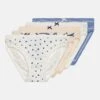 PETIT BATEAU Kids 5 Pack - Slip -Petit Bateau 317b49136c814d008339c3fa6b9381f7