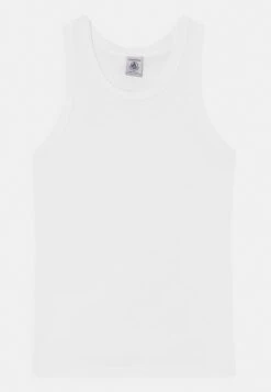 PETIT BATEAU Debardeurs 2 Pack Unisex - Caraco - White 8 PETIT BATEAU Debardeurs 2 Pack Unisex - Caraco - White -Petit Bateau 3232f5dae1f7455da3d10eeb31f4a9aa