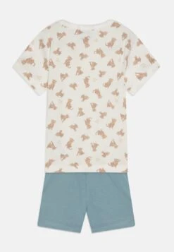 PETIT BATEAU Ensemble Nuit Unisex - Pyjama - Marshmallow/Multicolor -Petit Bateau 3776ab0c9ef44852858c5f02b2f4a44f