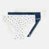 PETIT BATEAU Kids 3 Pack - Slip - White 2 PETIT BATEAU Kids 3 Pack - Slip - White -Petit Bateau 38da05da74994224a579b850449862f3