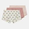 PETIT BATEAU Kids Shorties 3 Pack - Shorty - White 2 PETIT BATEAU Kids Shorties 3 Pack - Shorty - White -Petit Bateau 4107b37d938f472e9c7af9374b8ba126