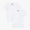 PETIT BATEAU Lot De 2 Tee-shirts En Coton | Multicolore 1 PETIT BATEAU Lot De 2 Tee-shirts En Coton | Multicolore -Petit Bateau 4135324
