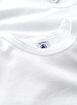 PETIT BATEAU Lot De 2 Tee-shirts En Coton | Multicolore -Petit Bateau 4135326