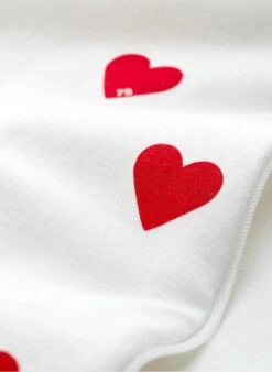 PETIT BATEAU Gigoteuse En Coton Imprimé | Orange -Petit Bateau 4135368