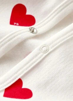 PETIT BATEAU Pyjama En Coton Imprimé | Orange 7 PETIT BATEAU Pyjama En Coton Imprimé | Orange -Petit Bateau 4135389