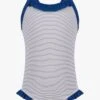 PETIT BATEAU Maillot De Bain 1 Pièce | Bleu -Petit Bateau 4135413
