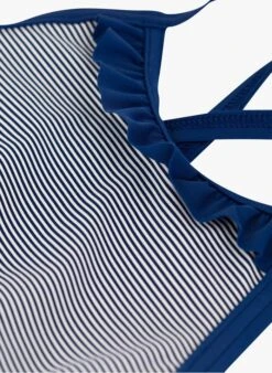 PETIT BATEAU Maillot De Bain 1 Pièce | Bleu -Petit Bateau 4135429