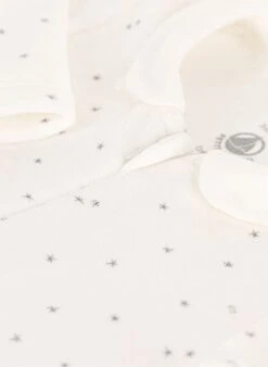 PETIT BATEAU Dors-bien étoiles En Velours | Blanc 7 PETIT BATEAU Dors-bien étoiles En Velours | Blanc -Petit Bateau 4146662