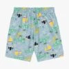 PETIT BATEAU Short De Bain Imprimé | Multicolore -Petit Bateau 4146668