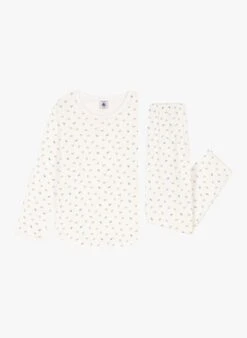 PETIT BATEAU Pyjama Imprimé à Fleurs En Coton | Multicolore 9 PETIT BATEAU Pyjama Imprimé à Fleurs En Coton | Multicolore -Petit Bateau 4146680