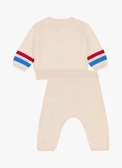 PETIT BATEAU Ensemble En Tricot En Coton Bio | Multicolore -Petit Bateau 4146686