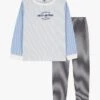 PETIT BATEAU Pyjama Milleraies En Coton Bio | Multicolore 2 PETIT BATEAU Pyjama Milleraies En Coton Bio | Multicolore -Petit Bateau 4146709