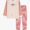 PETIT BATEAU Ensemble De Pyjama En Coton | Rose 2 PETIT BATEAU Ensemble De Pyjama En Coton | Rose -Petit Bateau 4146713