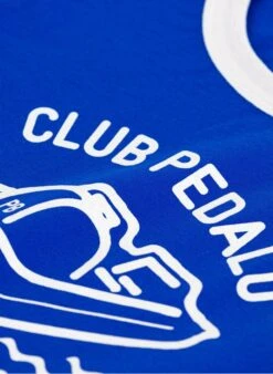 PETIT BATEAU Tee-shirt Col Rond En Coton | Bleu -Petit Bateau 4146832