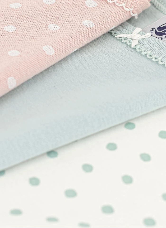 PETIT BATEAU Lot De 3 Débardeurs à Bretelles En Coton Bio | Multicolore 5 PETIT BATEAU Lot De 3 Débardeurs à Bretelles En Coton Bio | Multicolore – Image 3