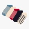 PETIT BATEAU Lot De 5 Chaussettes En Coton | Multicolore 1 PETIT BATEAU Lot De 5 Chaussettes En Coton | Multicolore -Petit Bateau 4146937