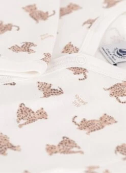 PETIT BATEAU Dors-bien Imprimé En Coton Bio | Multicolore -Petit Bateau 4146947