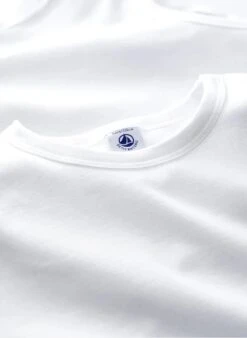 PETIT BATEAU Lots De 2 Tee-shirt En Coton | Multicolore -Petit Bateau 4152201