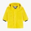 PETIT BATEAU Ciré à Capuche | Jaune -Petit Bateau 4152205