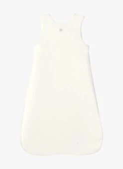 PETIT BATEAU Gigoteuse En Velours De Coton Bio | Blanc 7 PETIT BATEAU Gigoteuse En Velours De Coton Bio | Blanc -Petit Bateau 4152235