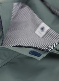 PETIT BATEAU Ciré à Capuche | Kaki 9 PETIT BATEAU Ciré à Capuche | Kaki -Petit Bateau 4152258