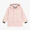 PETIT BATEAU Ciré à Capuche | Rose -Petit Bateau 4152259