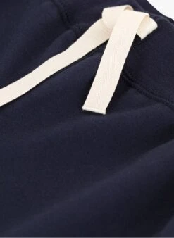 PETIT BATEAU Bermuda Coupe Droite En Coton | Noir -Petit Bateau 4152289