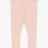 PETIT BATEAU Legging En Coton | Rose -Petit Bateau 4152353
