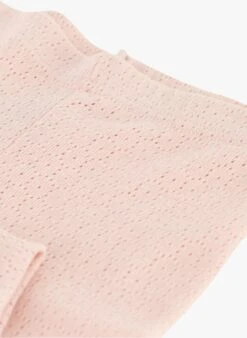 PETIT BATEAU Legging En Coton | Rose -Petit Bateau 4152355