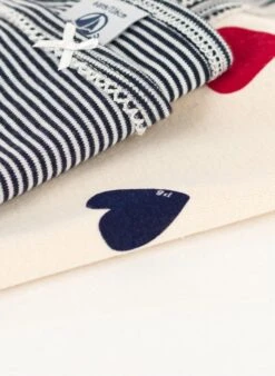 PETIT BATEAU Lot De 3 Débardeurs En Coton | Multicolore -Petit Bateau 4152364