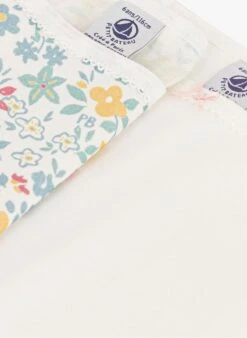 PETIT BATEAU Lot De 2 Débardeurs Imprimés En Coton Bio | Multicolore -Petit Bateau 4152393