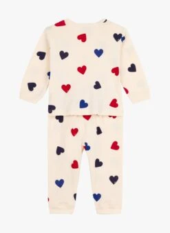 PETIT BATEAU Dors-bien Sans Pieds En Coton | Multicolore -Petit Bateau 4157362