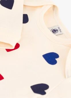 PETIT BATEAU Dors-bien Sans Pieds En Coton | Multicolore -Petit Bateau 4157363