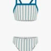 PETIT BATEAU Maillot De Bain 2 Pièces Rayé | Bleu 1 PETIT BATEAU Maillot De Bain 2 Pièces Rayé | Bleu -Petit Bateau 4157394