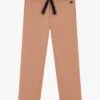 PETIT BATEAU Pantalon Droit En Serge De Coton | Rose -Petit Bateau 4158828