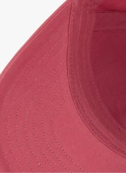 PETIT BATEAU Casquette Brodées En Coton | Rouge -Petit Bateau 4158877