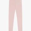 PETIT BATEAU Legging En Coton Stretch | Rose -Petit Bateau 4158954